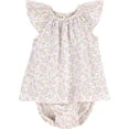 thumbnail image 1 of Carter's Child of Mine Baby Girl Dress Sizes 0/3-24 Months, 1 of 5