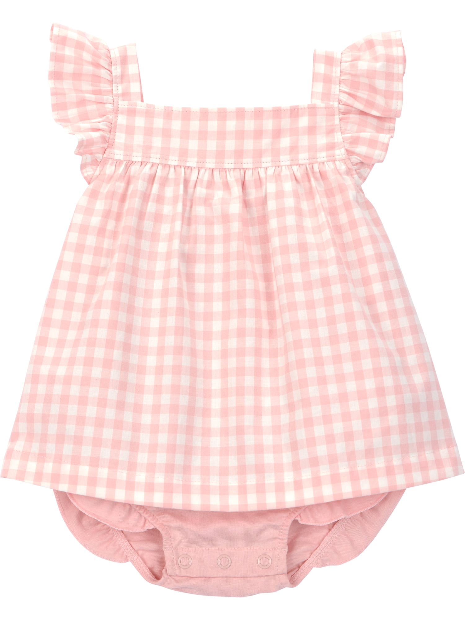Carter's Child of Mine Baby Girl Easter Dress, Sizes 0/3-24 Months