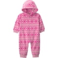 thumbnail image 1 of Carter's Child of Mine Baby Girl Jumper, One-Piece, Sizes 0/3-24 Months, 1 of 5