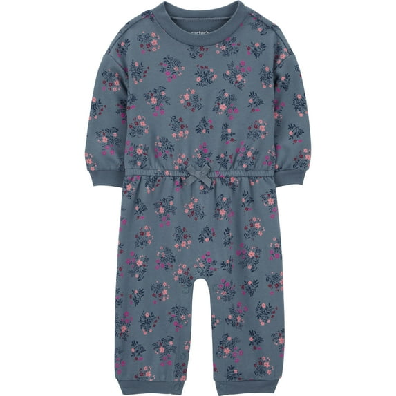 Carter's Child of Mine Baby Jumpsuit, Sizes 0/3-24 Months