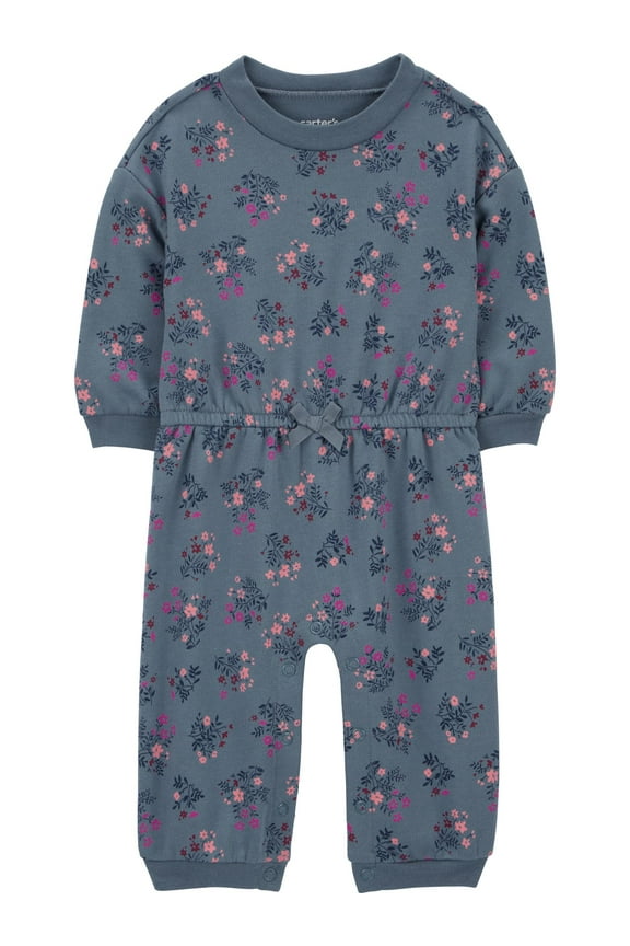 Baby Jumpsuit, Sizes 0/3-24 Months