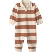 Carter's Child of Mine Baby Girl Jumpsuit, One-Piece, Sizes 0/3-24 Months