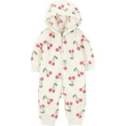 Carter's Child of Mine Baby Jumpsuit, One-Piece, Sizes 0/3-24 Months