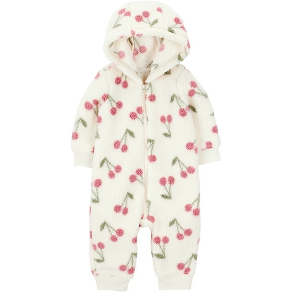 Carter's Child of Mine Baby Jumpsuit, One-Piece, Sizes 0/3-24 Months