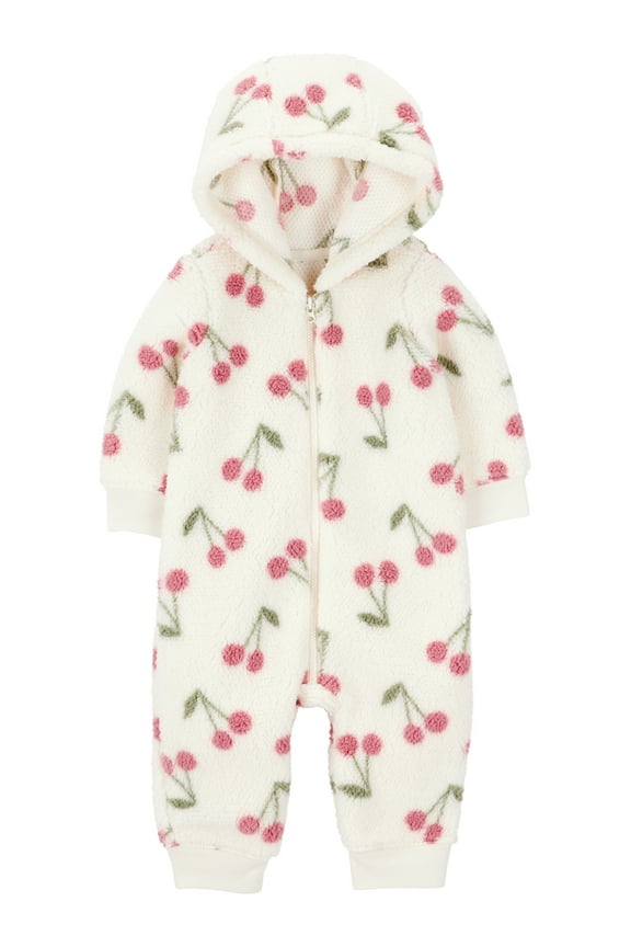 Baby Jumpsuit, Sizes 0/3-24 Months