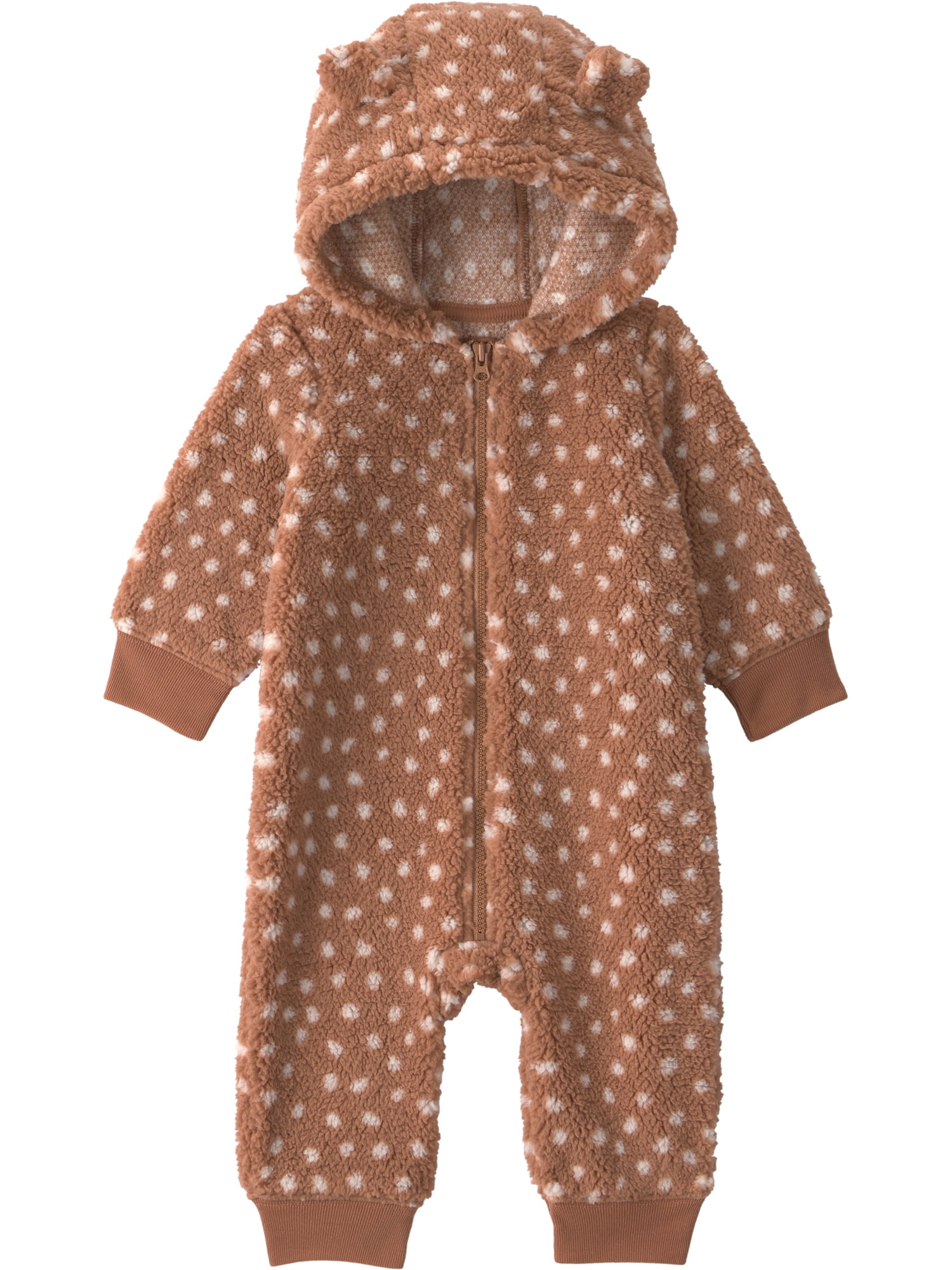 Carter's Child of Mine Baby Girl Jumpsuit, One-Piece, Sizes 0/3-24 Months