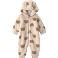 thumbnail image 1 of Carter's Child of Mine Baby Girl Jumpsuit, One-Piece, Sizes 0/3-24 Months, 1 of 5