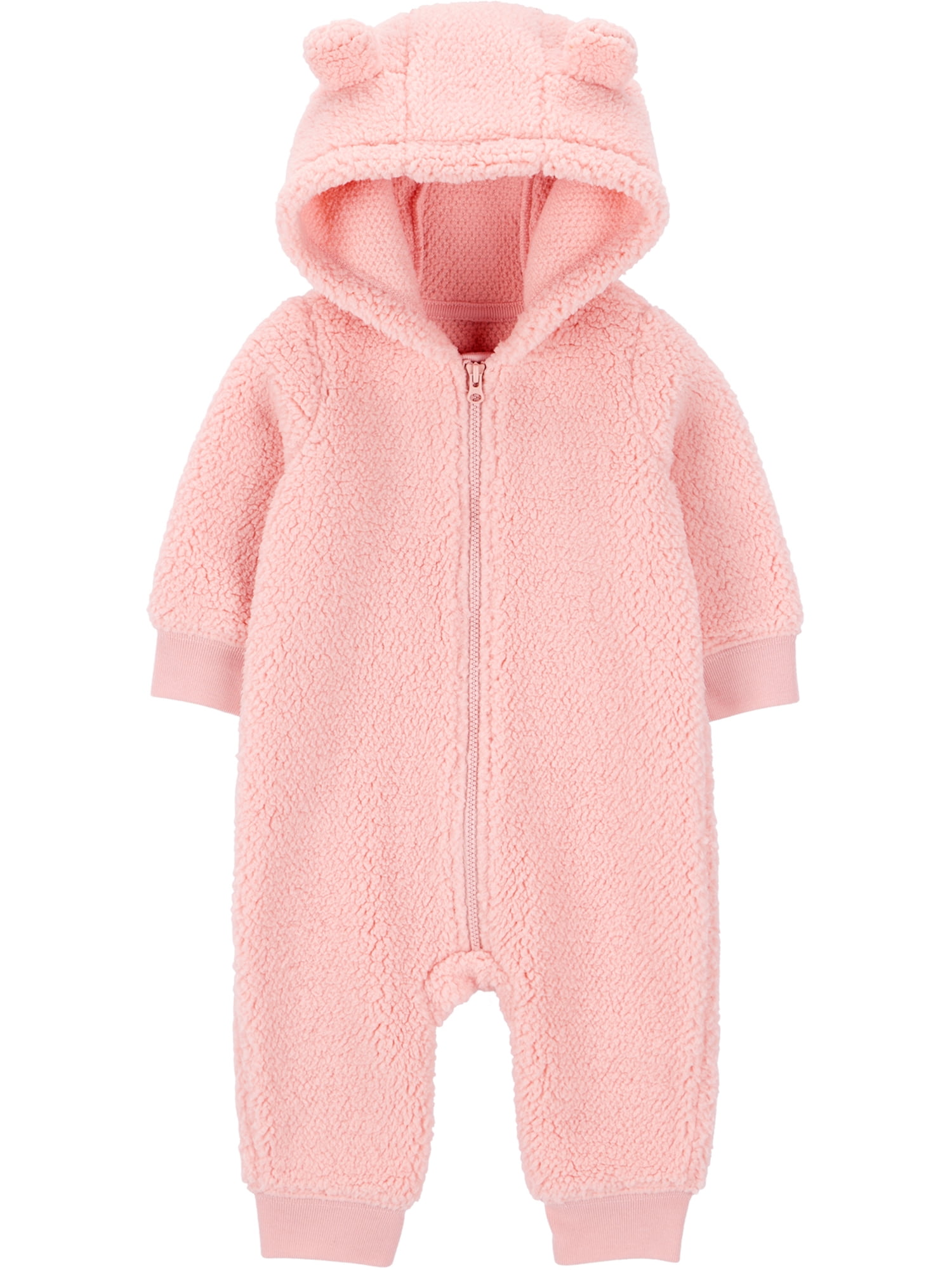 Carter's Child of Mine Baby Jumpsuit, Sizes 0/3-24 Months
