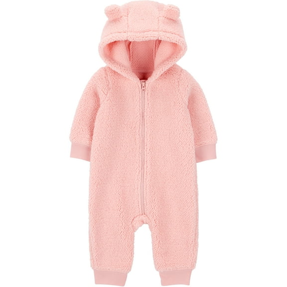 Carter's Child of Mine Baby Jumpsuit, One-Piece, Sizes 0/3-24 Months