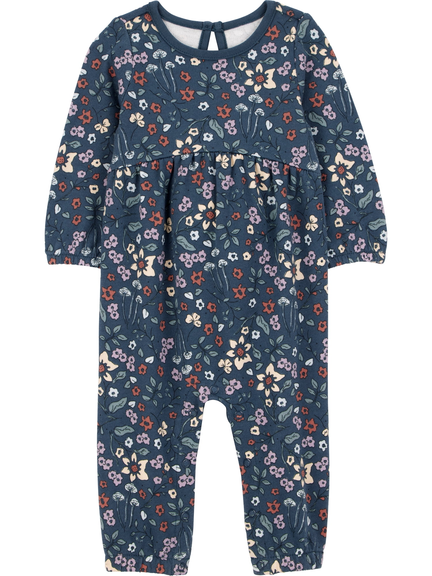 Carter's Child of Mine Baby Jumpsuit, Sizes 0/3-24 Months
