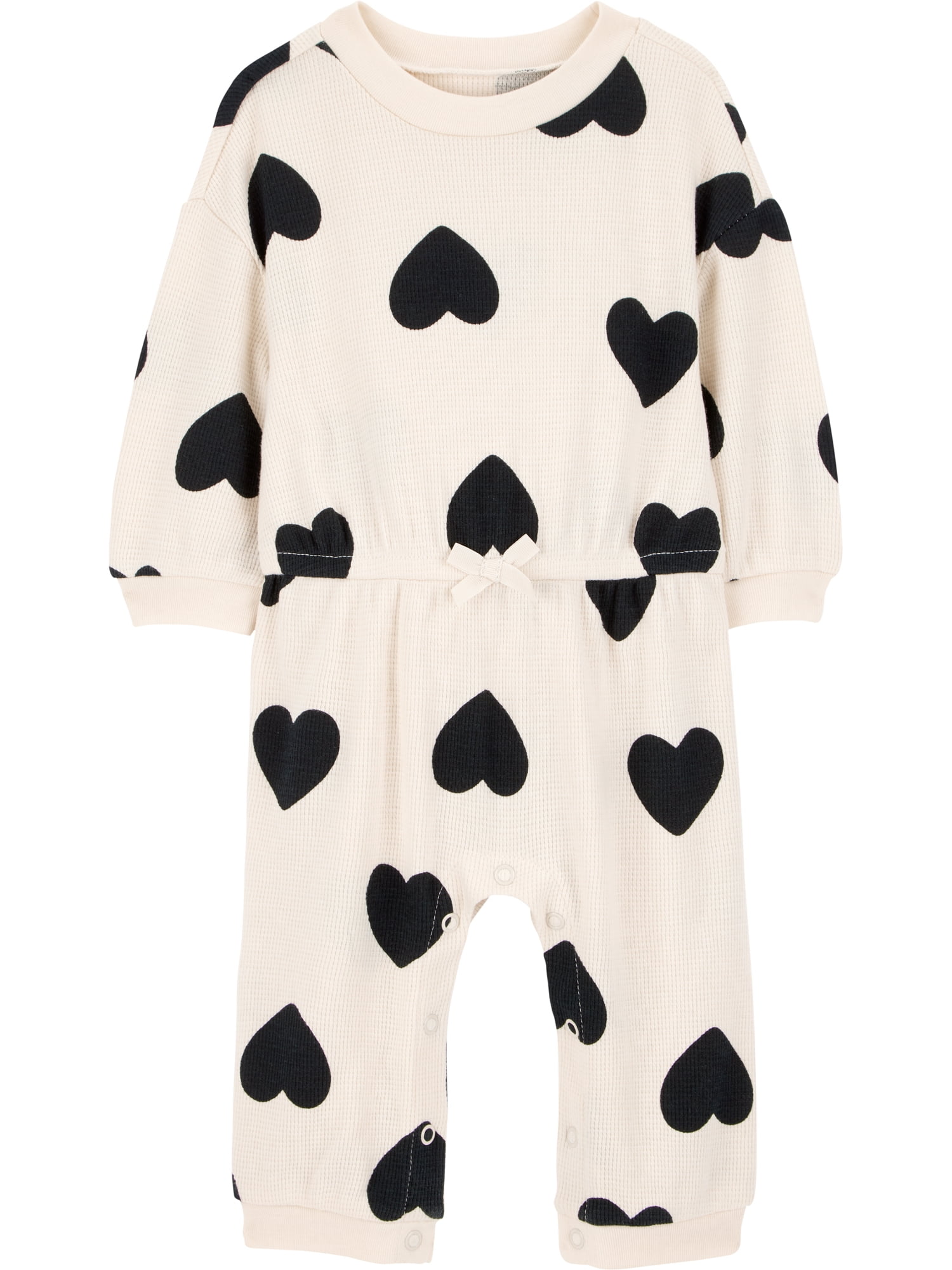 Carter's Child of Mine Baby Jumpsuit, Sizes 0/3-24 Months