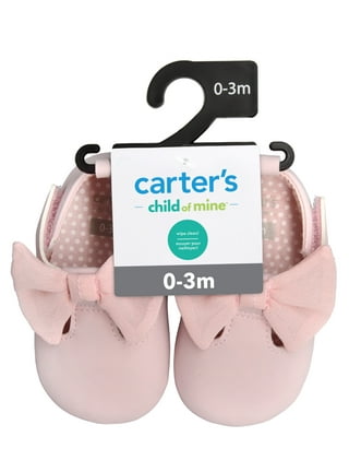 Carter s Child of Mine Baby Shoes in Kids Shoes Walmart