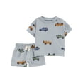 thumbnail image 1 of Carter's Child of Mine Baby Girl Outfit Set, 2-Piece, Sizes 0/3-24 Months, 1 of 5