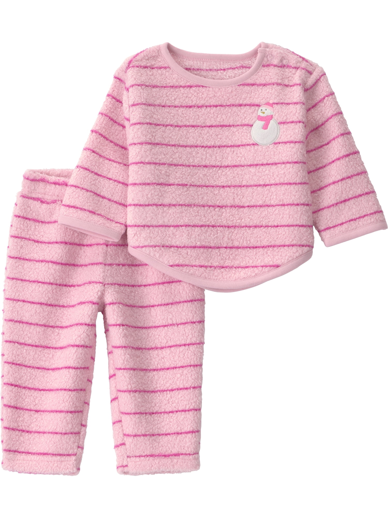 Carter's Child of Mine Baby Girl Outfit Set, 2-Piece, Sizes 0/3-24 Months