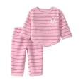thumbnail image 1 of Carter's Child of Mine Baby Girl Outfit Set, 2-Piece, Sizes 0/3-24 Months, 1 of 6