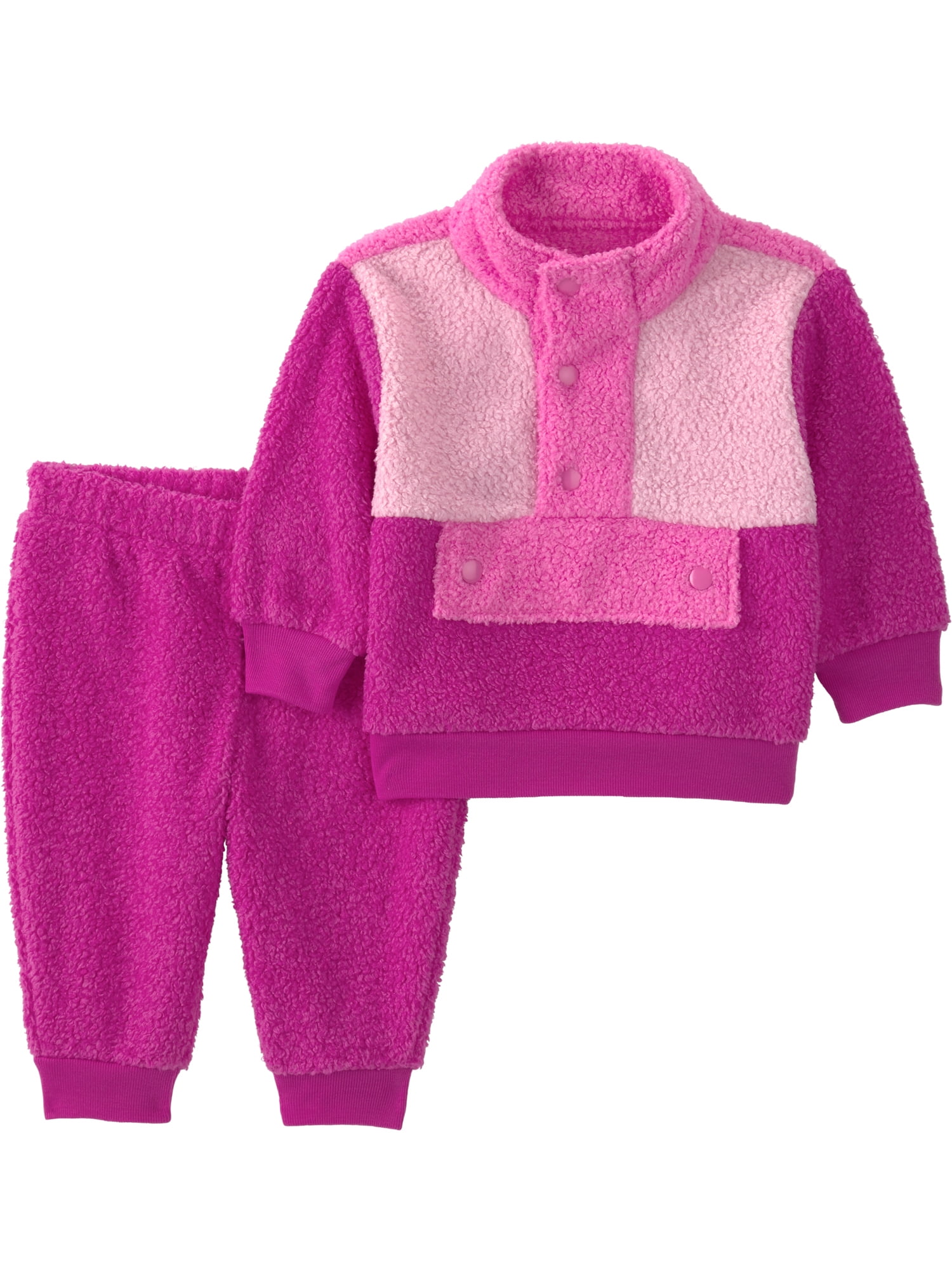 Carter's Child of Mine Baby Girl Outfit Set, 2-Piece, Sizes 0/3-24 Months