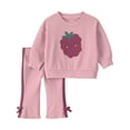 thumbnail image 1 of Carter's Child of Mine Baby Girl Outfit Set, 2-Piece, Sizes 0/3-24 Months, 1 of 7