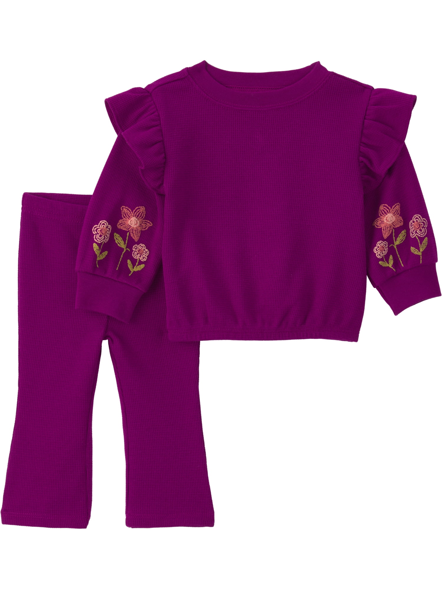 Carter's Child of Mine Baby Girl Outfit Set, 2-Piece, Sizes 0/3-24 Months