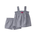 thumbnail image 1 of Carter's Child of Mine Baby and Toddler Girl Patriotic Americana Americana Outfit Set, 2-Piece, Sizes 12M-5T, 1 of 2