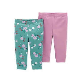 Baby girl pants shop walmart