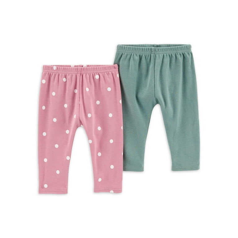 Walmart baby girl pants clearance
