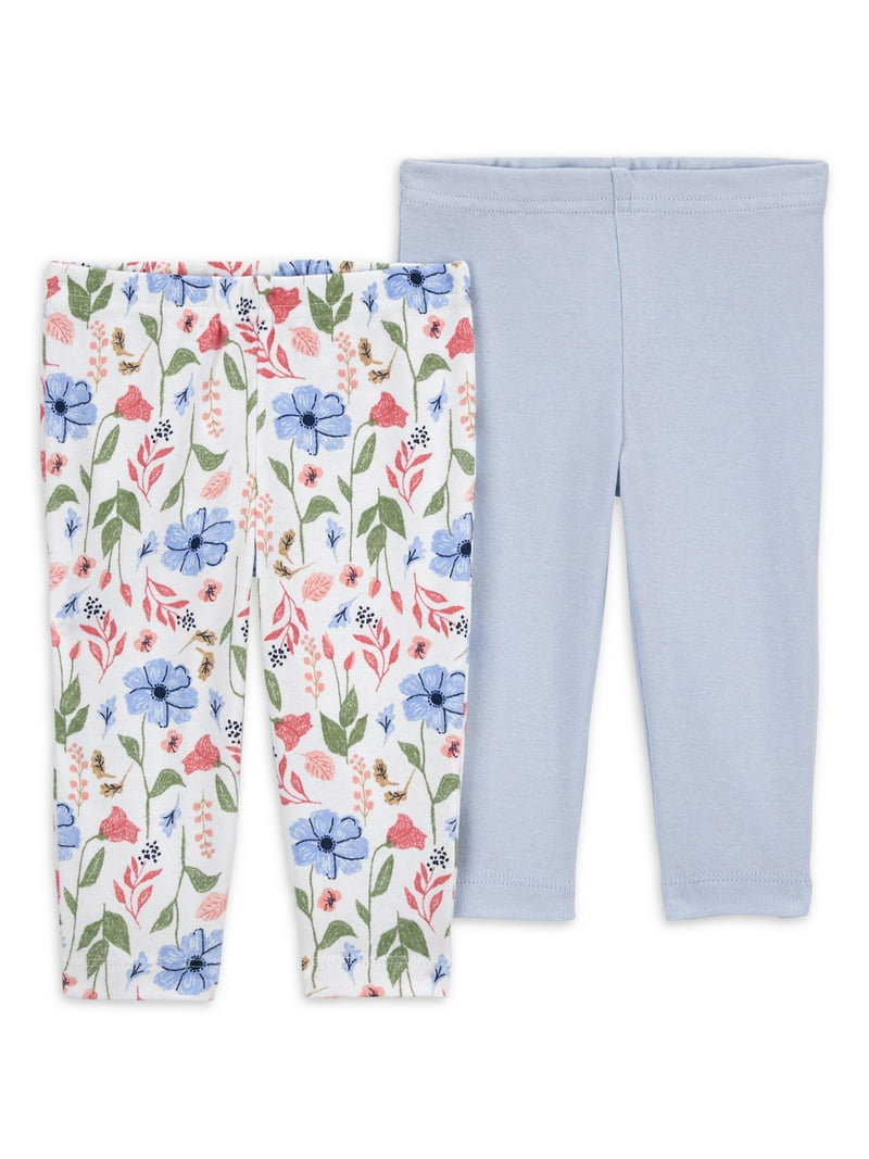 Carter's Child of Mine Baby Pants, 2-Pack, Sizes Preemie-12 Months