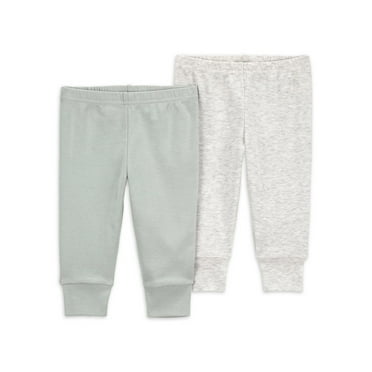 Carter's Child of Mine Baby Pants, 2-Pack, Sizes Preemie-18 Months