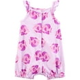 thumbnail image 1 of Carter's Child of Mine Baby Girl Romper, One-Piece, Sizes 0-3/24 Months, 1 of 5