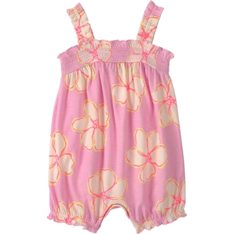 Carter's Child of Mine Baby Girl Romper, Sizes 0/3-24 Months