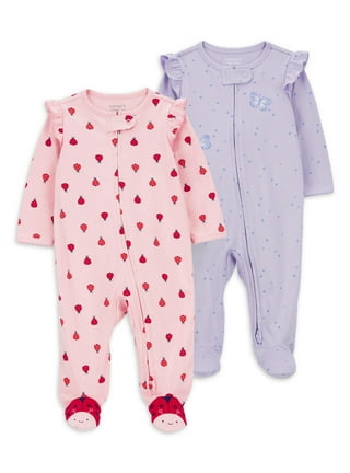 Walmart baby sleepers 2025