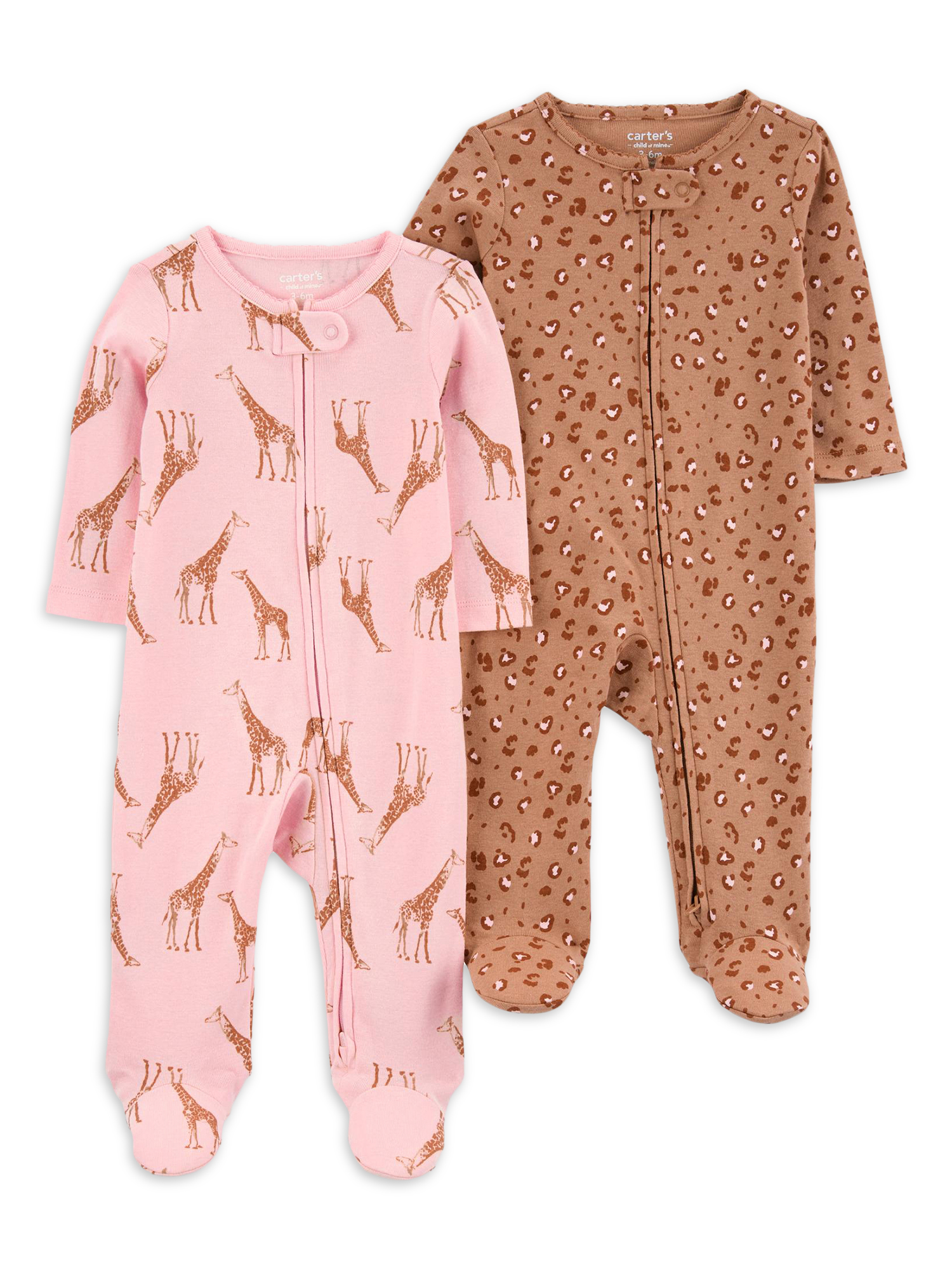 Child of Mine by Carter's Sleep N' Play Pajamas (Baby Boys)