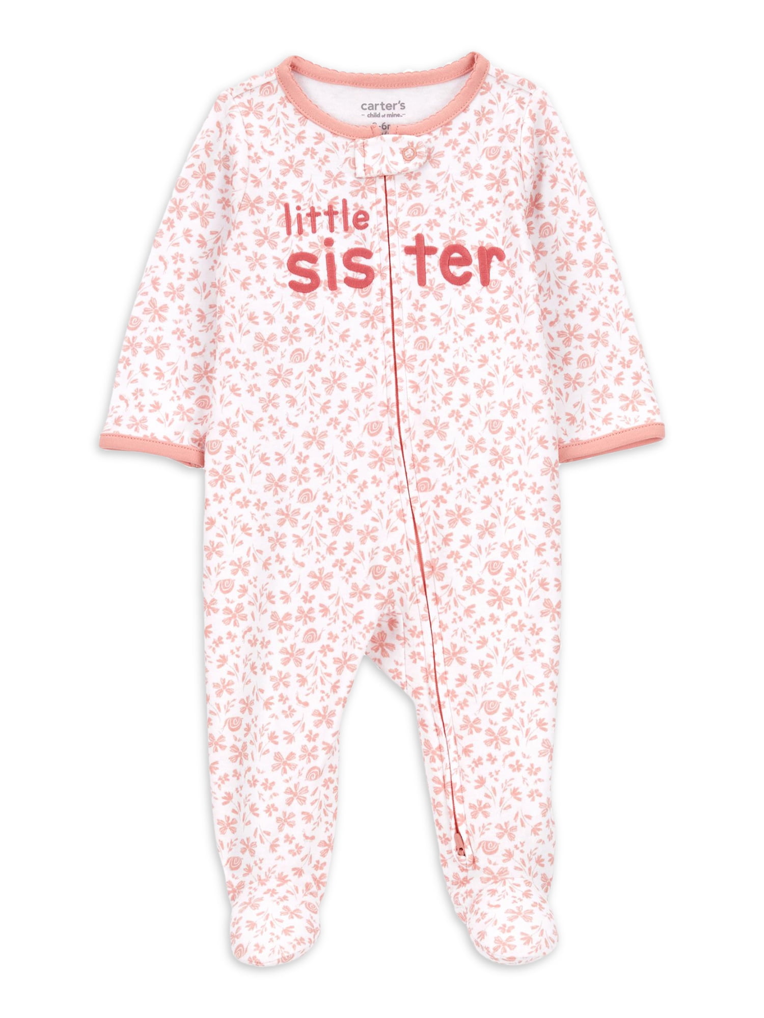 Carter's onesies pajamas hotsell