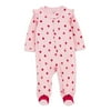 Actual Color: Pink/Red, Clothing Size: 6-9 Months