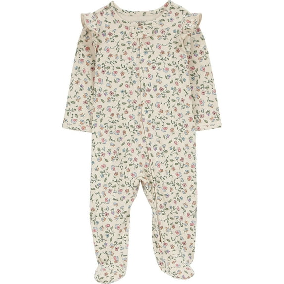 Carter's Child of Mine Baby Girl Sleep N Play, One-Piece, Sizes Preemie-6/9 Months