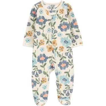 Carter's Child of Mine Baby Girl Sleep N Play, One-Piece, Sizes Preemie-6/9 Months