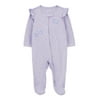 Actual Color: Purple, Clothing Size: 3-6 Months