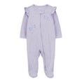Carter's Child of Mine Baby Girl Sleep N Play, OnePiece, Sizes Preemie