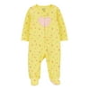 Actual Color: Yellow, Clothing Size: Newborn