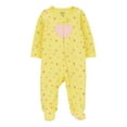 Carter's Child of Mine Baby Girl Sleep N Play, OnePiece, Sizes Preemie