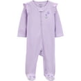 thumbnail image 1 of Carter's Child of Mine Baby Sleep 'N Play, Sizes Preemie-6/9 Months, 1 of 7