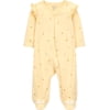Actual Color: Yellow Bees, Clothing Size: 3-6 Months