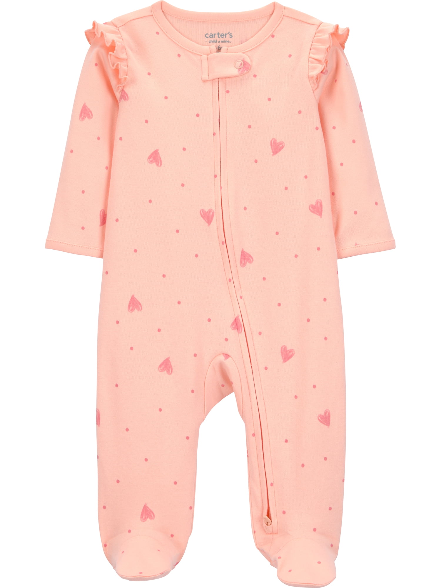 Carter's Child of Mine Baby Sleep 'N Play, Sizes Preemie-6/9 Months ...