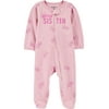 Actual Color: Light Pink, Clothing Size: 0-3 Months