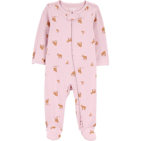 Carter's Child of Mine Baby Sleep 'N Play, Sizes Preemie-6/9 Months