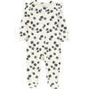 Actual Color: Ivory/Black, Clothing Size: 6-9 Months