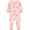 Actual Color: Light Pink/Dark Pink, Clothing Size: Preemie
