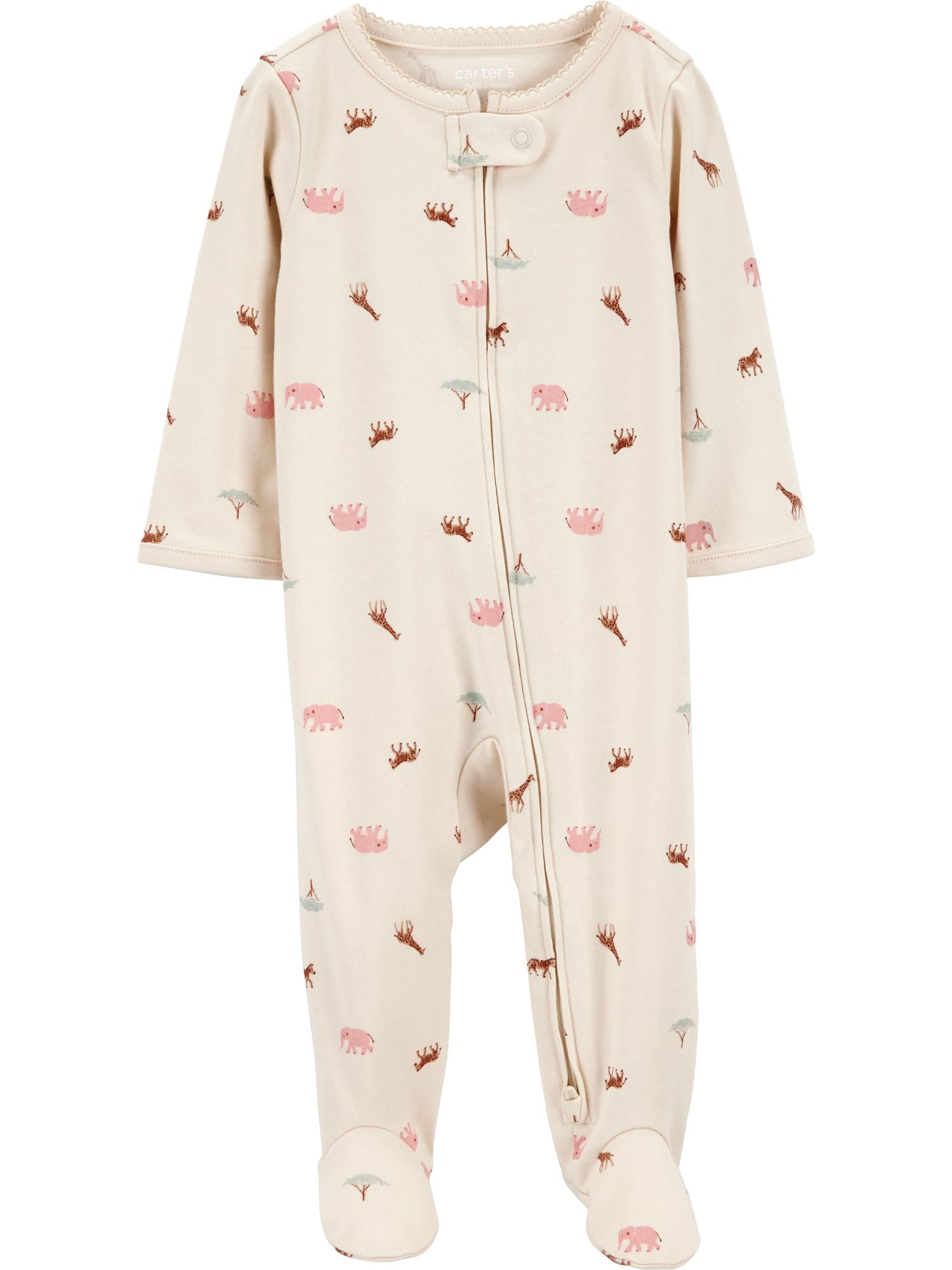 Carter's Child of Mine Baby Sleep 'N Play, Sizes Preemie-6/9 Months