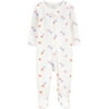 Actual Color: Grey Rainbow, Clothing Size: Newborn