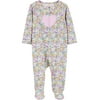 Actual Color: Purple Multi, Clothing Size: 3-6 Months
