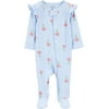 Actual Color: Blue Pink, Clothing Size: 0-3 Months